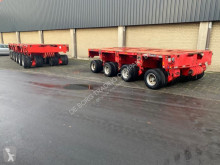 Remolque caja abierta Goldhofer THP SL 4 + THP SL 4 + THP SL 2