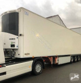 Chereau mono temperature refrigerated semi-trailer essieu relev. - Haut int 2m65