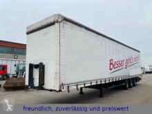 Semi remorque savoyarde Kögel * SN 24 * PR.PL * SAF ACHSEN * EDSCHA DACH *