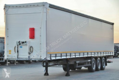 Semirremolque Schmitz Cargobull CURTAINSIDER/STANDARD/ELEVATOR DHOLLANDIA/2017 y lona corredera (tautliner) usado