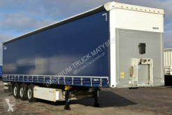 Semi remorque savoyarde Schmitz Cargobull CURTAINSIDER /STANDARD/ COILMUlLD / NEW TIRES /