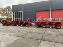 Remorque Goldhofer THP/SL3 + THP/SL3 + THP/SL2 + excavator Lowbed porte engins occasion