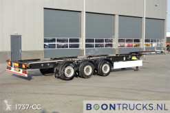 Schmitz Cargobull SCF 24 | 40-45ft HC * 2 x LIFTAXLE * APK 07-2021 semi-trailer used container