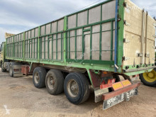 Fruehauf enbfa3 semi-trailer used tipper