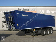 Semirremolque Reisch RHKS-35/24 AP, 46m³ Alu, Luft/Lift, Pendelklappe volquete usado