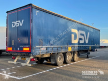 Semi remorque rideaux coulissants (plsc) Schmitz Cargobull Curtainsider Standard