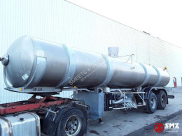 ETA Oplegger Arosage/water Sprider semi-trailer used tanker