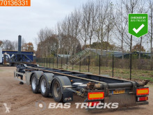 Náves LAG O-3-39 KC Kipp chassis ADR Liftachse ojazdený
