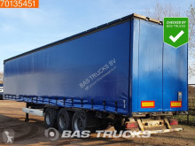 Semi remorque rideaux coulissants (plsc) Krone SD