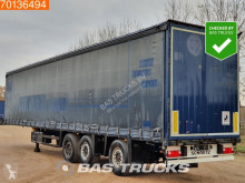 Semirimorchio Schmitz Cargobull S01 Teloni scorrevoli (centinato) usato
