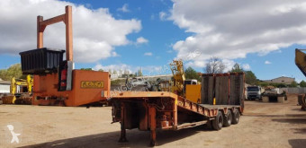 ACTM heavy equipment transport 3 essieux