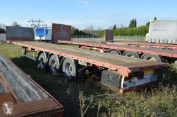 Semi remorque plateau Fruehauf