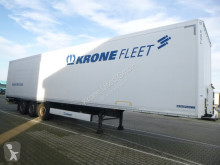 Полуремарке Krone Koffersattelauflieger SDK 27 eLB4-LI - neuwertige Seitenwände фургон двуетажен втора употреба