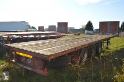 Semirimorchio Lecitrailer cassone usato