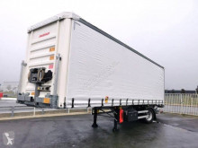 Fruehauf city semi-trailer new tautliner