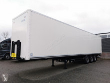 Trailer Kögel S24-3 3-Assen SAF - Schijfremmen - Liftas - Dhollandia 2000kg ondervouwklep 02/2021 (O473) tweedehands