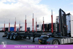 Semirremolque maderero Schwarzmüller Y serie / RUNGENSATTEL HOLZ 5,5to. EXTE RUNGEN