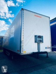 Náves dodávka dvojitá podlaha Fruehauf Double etage