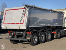 Meierling tipper semi-trailer 25M3 ALU-STAR NEUE KIPPER