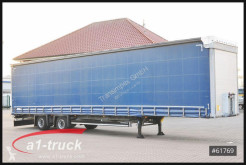 Návěs Schmitz Cargobull SCS 10 x 18, Mega, VARIOS, HU 11/2021 savojský použitý