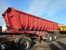 Trailer Fruehauf Non spécifié tweedehands dumper