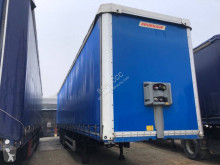 Semi remorque rideaux coulissants (plsc) Fruehauf CF 390 YF Systeme chariot embarqué