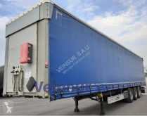 Semi remorque rideaux coulissants (plsc) Fliegl SDS