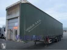 نصف مقطورة منصة Fruehauf T 34 C