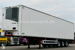 Chereau multi temperature refrigerated semi-trailer Inogam