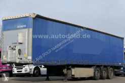 Semi remorque savoyarde Schmitz Cargobull S01