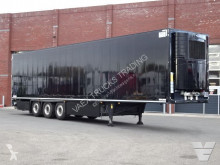 Semi remorque frigo mono température Schmitz Cargobull SCB*S3B - Carrier Vector 1950 - Hooks / Rohrbahnen / Vleeshang - ATP/ 2x lift axle