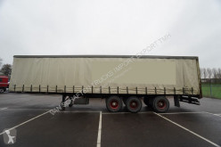 Semi reboque cortinas deslizantes (plcd) Groenewegen CURTAINSIDE TRAILER