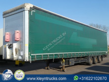 Semirimorchio Schmitz Cargobull SCS Teloni scorrevoli (centinato) usato
