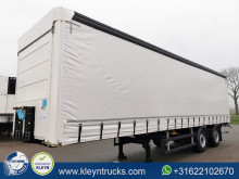 Semi reboque cortinas deslizantes (plcd) PRSH18-TRI 2.5t laadklep