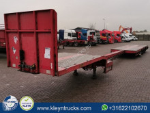 Broshuis 31N5-EU semi-trailer used heavy equipment transport