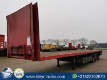 Pacton flatbed semi-trailer 3142D