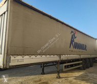 Semi reboque Montenegro Semitauliner cortinas deslizantes (plcd) usado