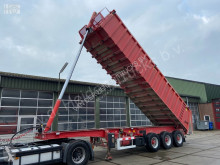Návěs LAG O-3-39 | Aluminium Kipper 38m3 korba použitý