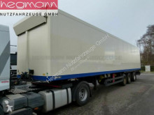 Semirremolque frigorífico MSK 24-13, Rolltor, Stckstoffkühlung, Lenkachse