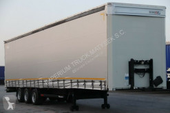 Sættevogn palletransport Kögel CURTAINSIDER/MEGA/LOW DECK/LIFTED ROOF/30 UNITS!