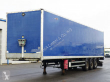 Semi remorque fourgon Samro ST39MHPE *Scheibenbremse*Fontenax*2.50m x 2.70m*