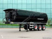 Náves korba ATM OKA 15/27 ISOLATED ASPHALT TIPPER TOP COVERS