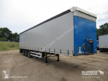Schmitz Cargobull Schiebeplane Standard semi-trailer used tautliner