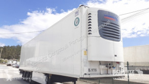 Semi remorque isotherme Schmitz Cargobull Caixa congelador para flores