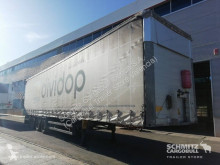 Félpótkocsi Schmitz Cargobull Curtainsider Standard használt függönyponyvaroló