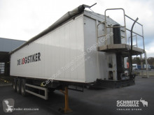 Semi remorque benne Langendorf Kipper Alukastenmulde 56m³