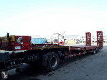 Semirremolque portamáquinas Verem Oplegger 12.7+ 2m50 extendable