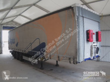 Semirremolque Fliegl Curtainsider Standard lonas deslizantes (PLFD) usado