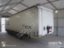 Semi remorque Lecitrailer Curtainsider Standard rideaux coulissants (plsc) occasion