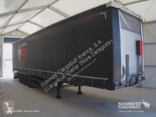 Trailer Guillen Curtainsider Varios tweedehands Schuifzeilen